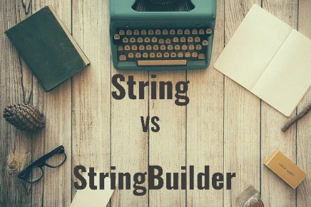Stringbuilder class in C#