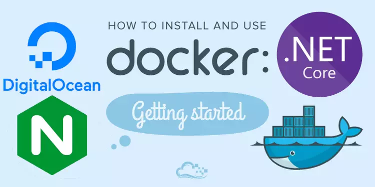 Docker ASP.NET Core Getting Started