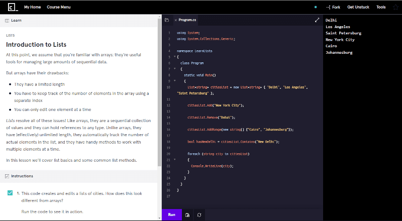 Codecademy