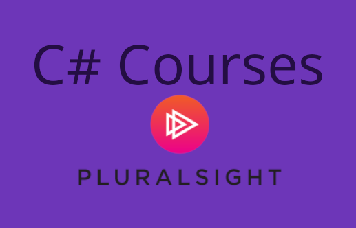 Best C# Courses on Pluralsight