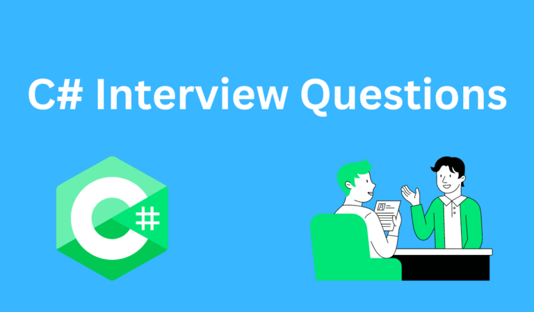 C# Interview Questions title