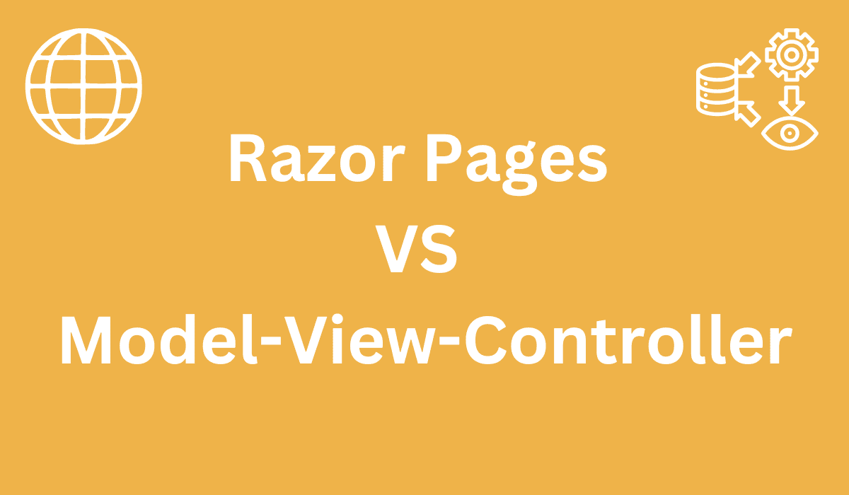 Razor Pages vs MVC